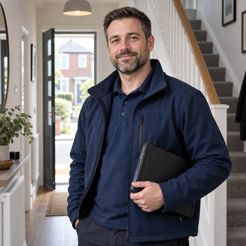 Lead domestic energy assessor