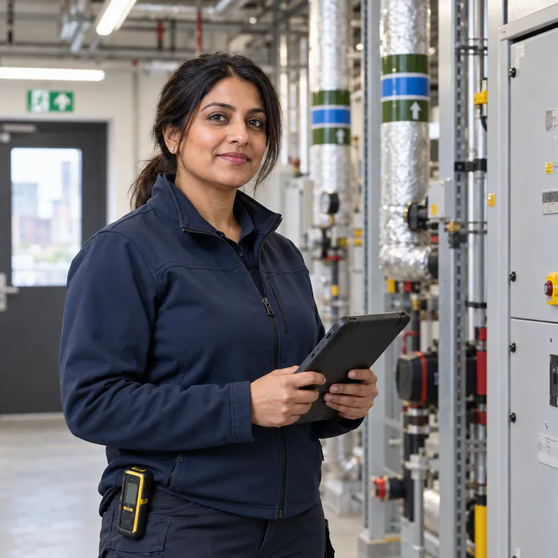 Non-domestic (commercial) energy assessor