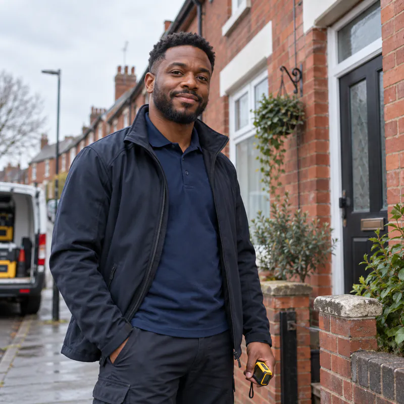Domestic energy assessor covering north Manchester