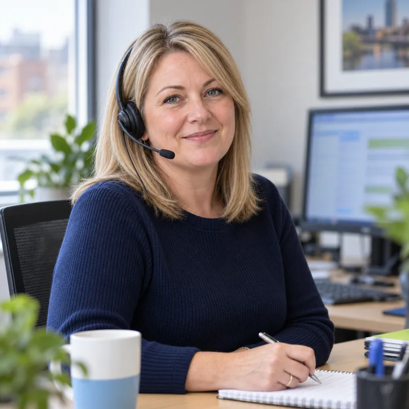 Bookings and customer care coordinator